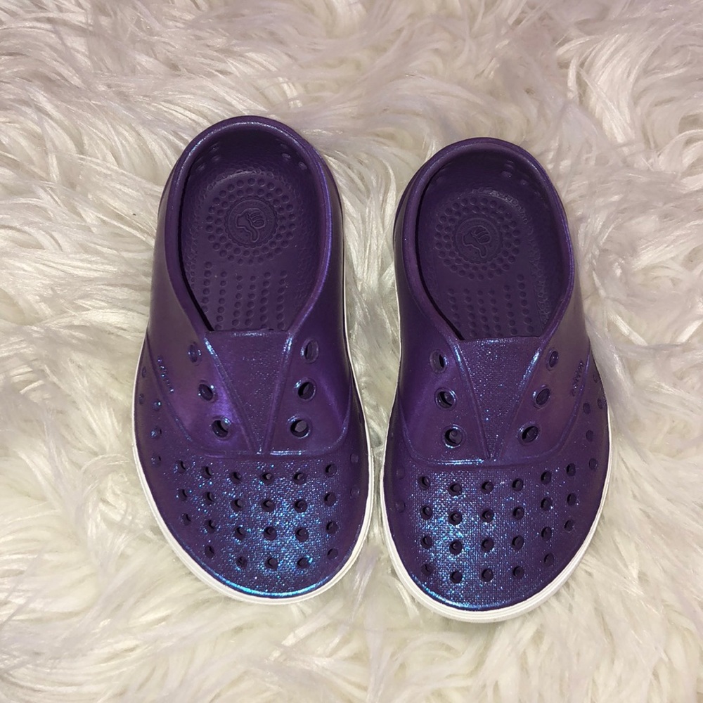 Little girl shoes Native